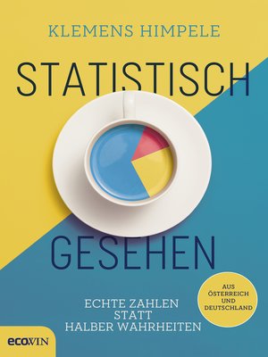 cover image of Statistisch gesehen